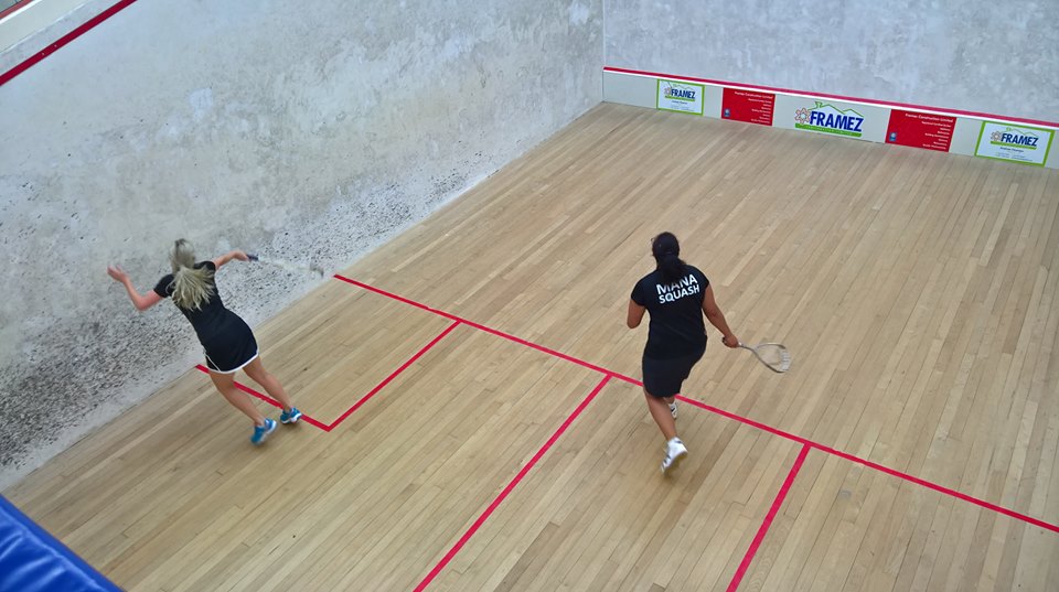squash